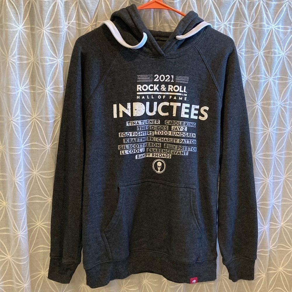 2021 Rock & Roll Hall of Fame Hoodie